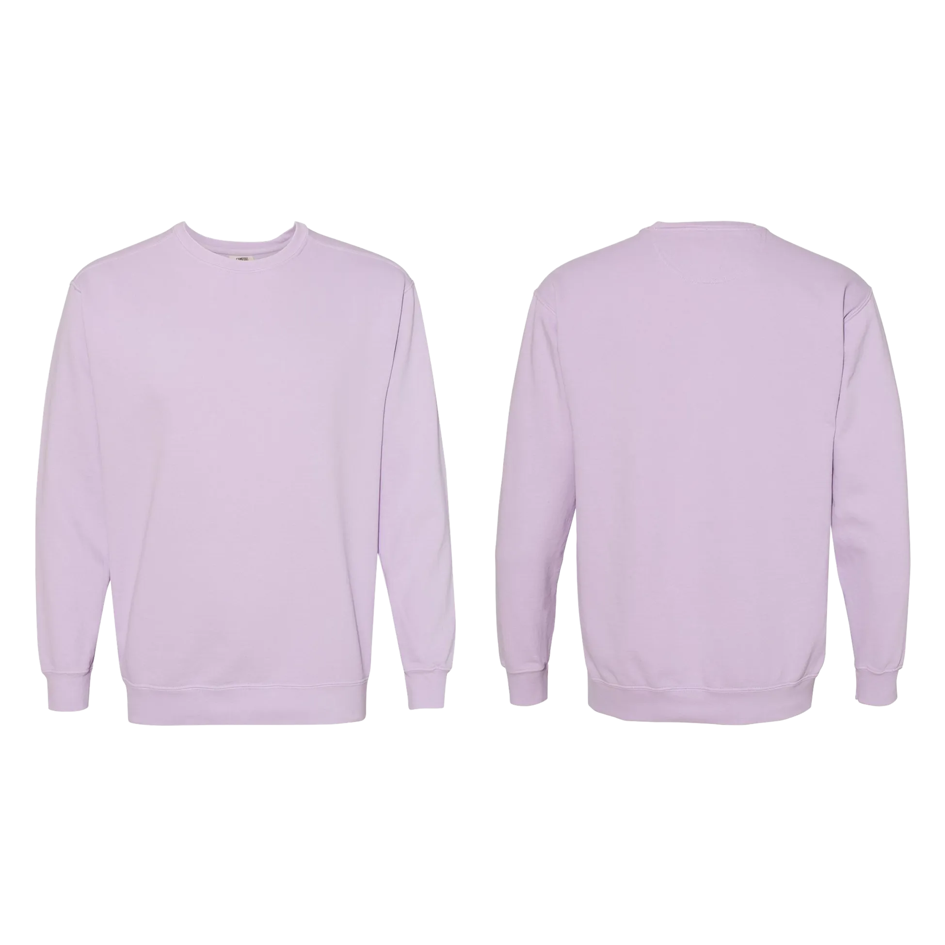 Unisex Garment-Dyed Crewneck Sweatshirt