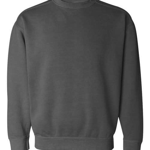 Comfort Colors Garment-Dyed Sweatshirt