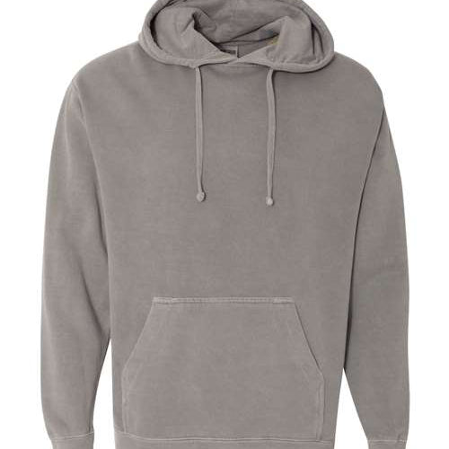 Comfort Colors Garment-Dyed Hooded Sweatshirt