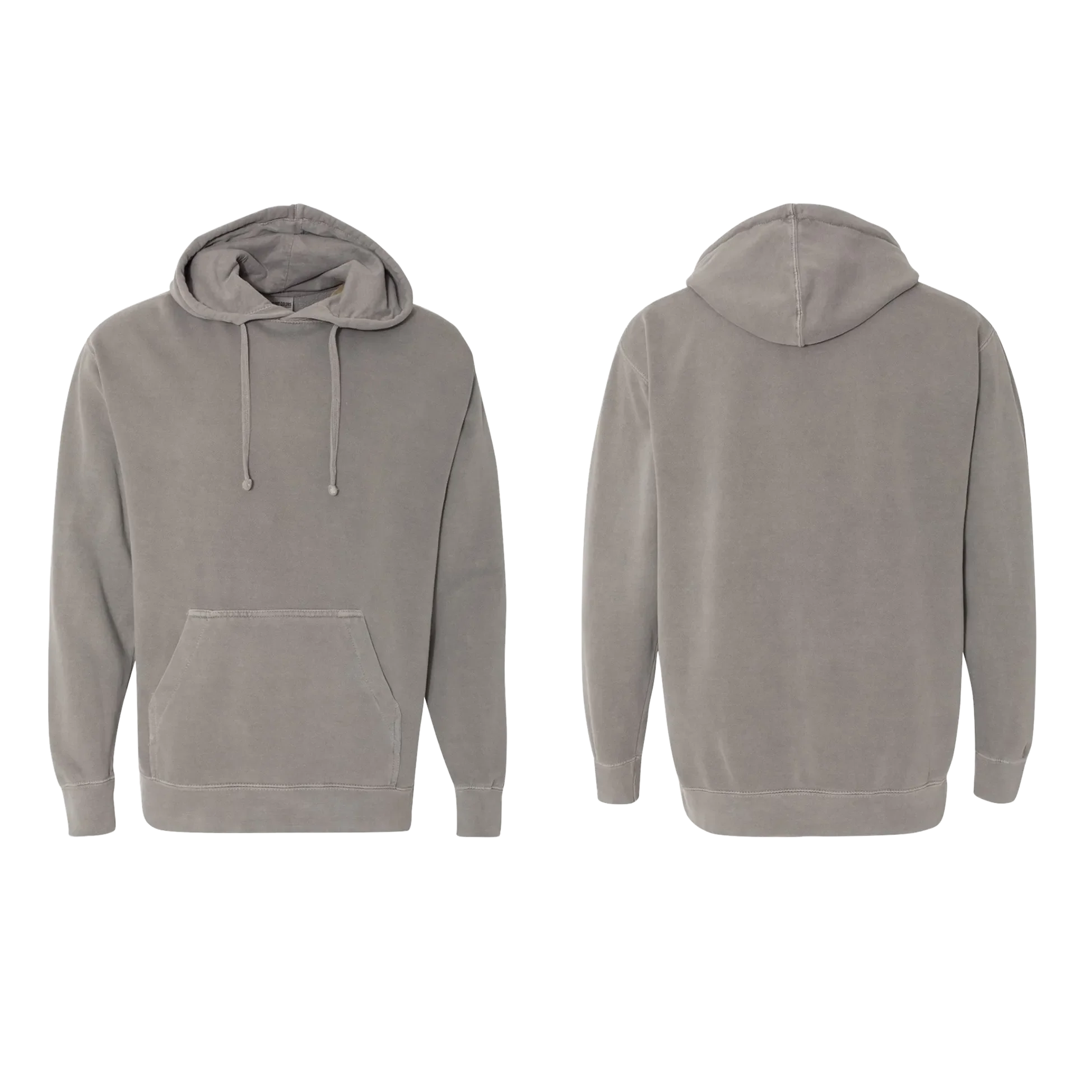 Unisex Garment-Dyed Hoodie