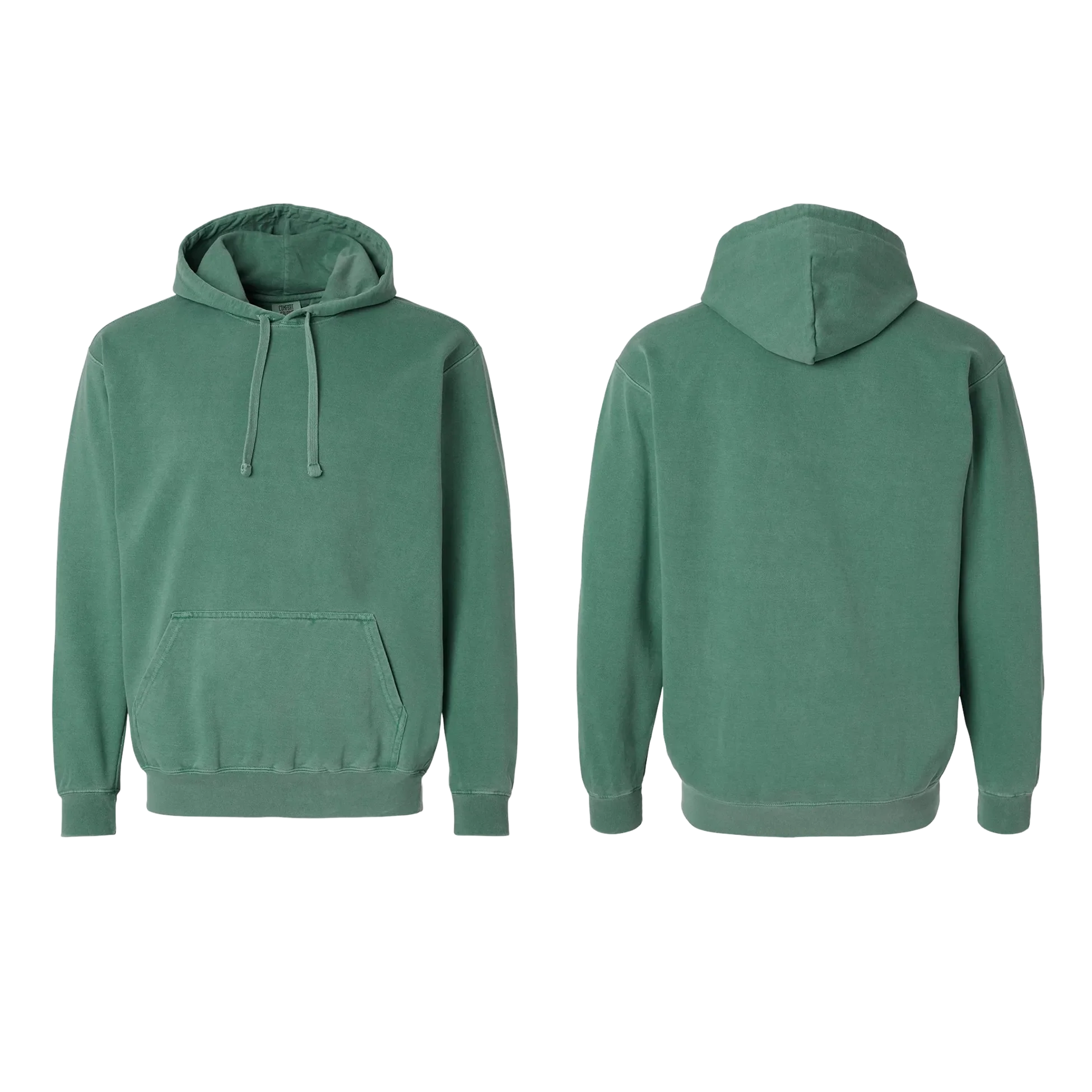 Unisex Garment-Dyed Hoodie