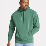 Comfort Colors Garment-Dyed Hooded Sweatshirt