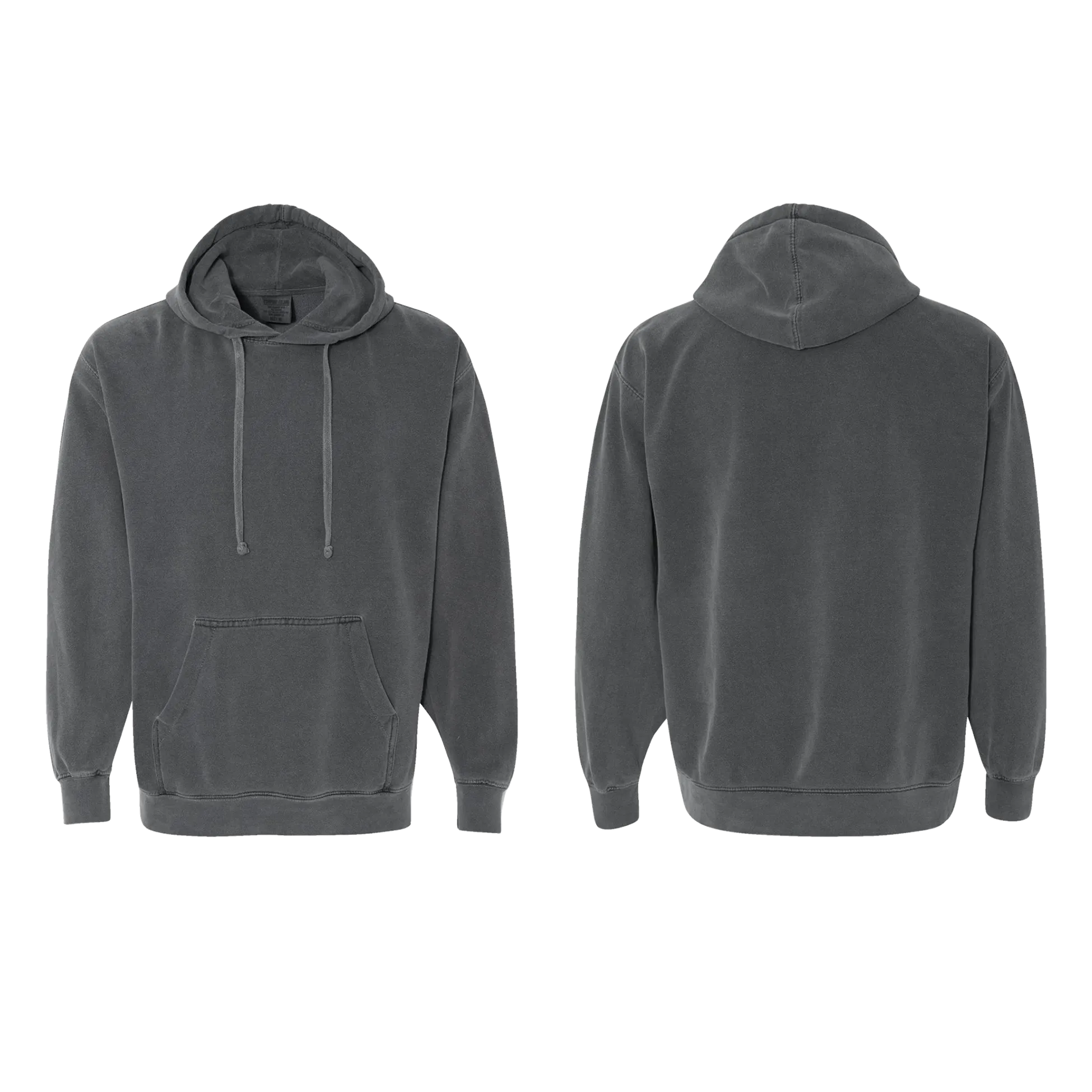 Unisex Garment-Dyed Hoodie