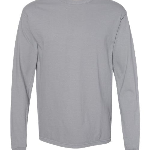 Comfort Colors Garment-Dyed Heavyweight Long Sleeve T-Shirt