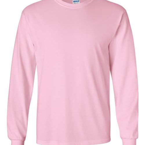 Gildan Ultra Cotton Long Sleeve T-Shirt