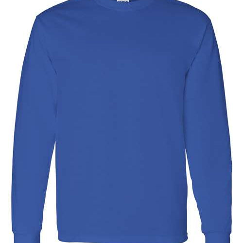 Gildan Heavy Cotton Long Sleeve T-Shirt