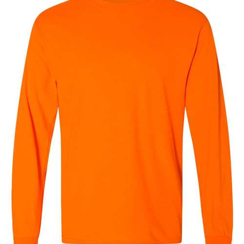 Gildan Dryblend 50/50 Long Sleeve T-Shirt