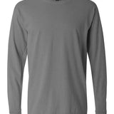 Comfort Colors Garment-Dyed Heavyweight Long Sleeve T-Shirt