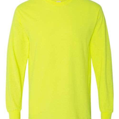 Gildan Heavy Cotton Long Sleeve T-Shirt