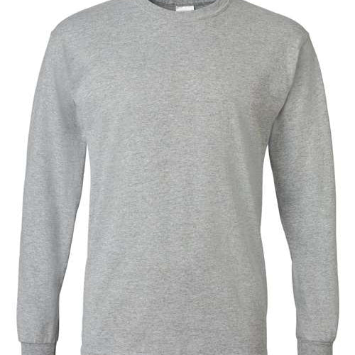 Gildan Dryblend 50/50 Long Sleeve T-Shirt