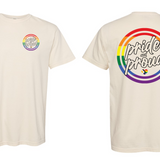 2025 Pride & Proud Tee