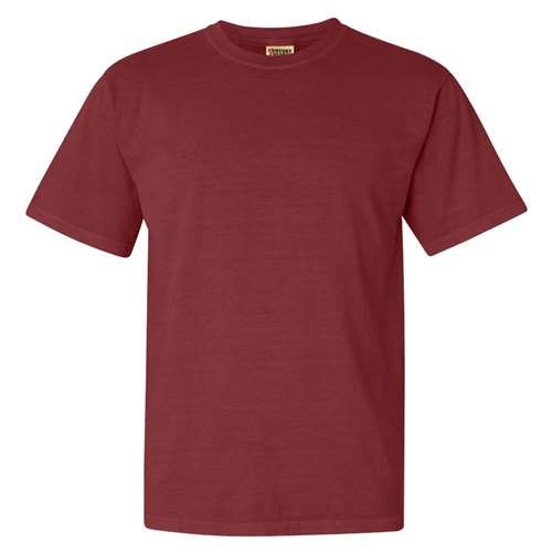 Comfort Colors Garment-Dyed Heavyweight T-Shirt