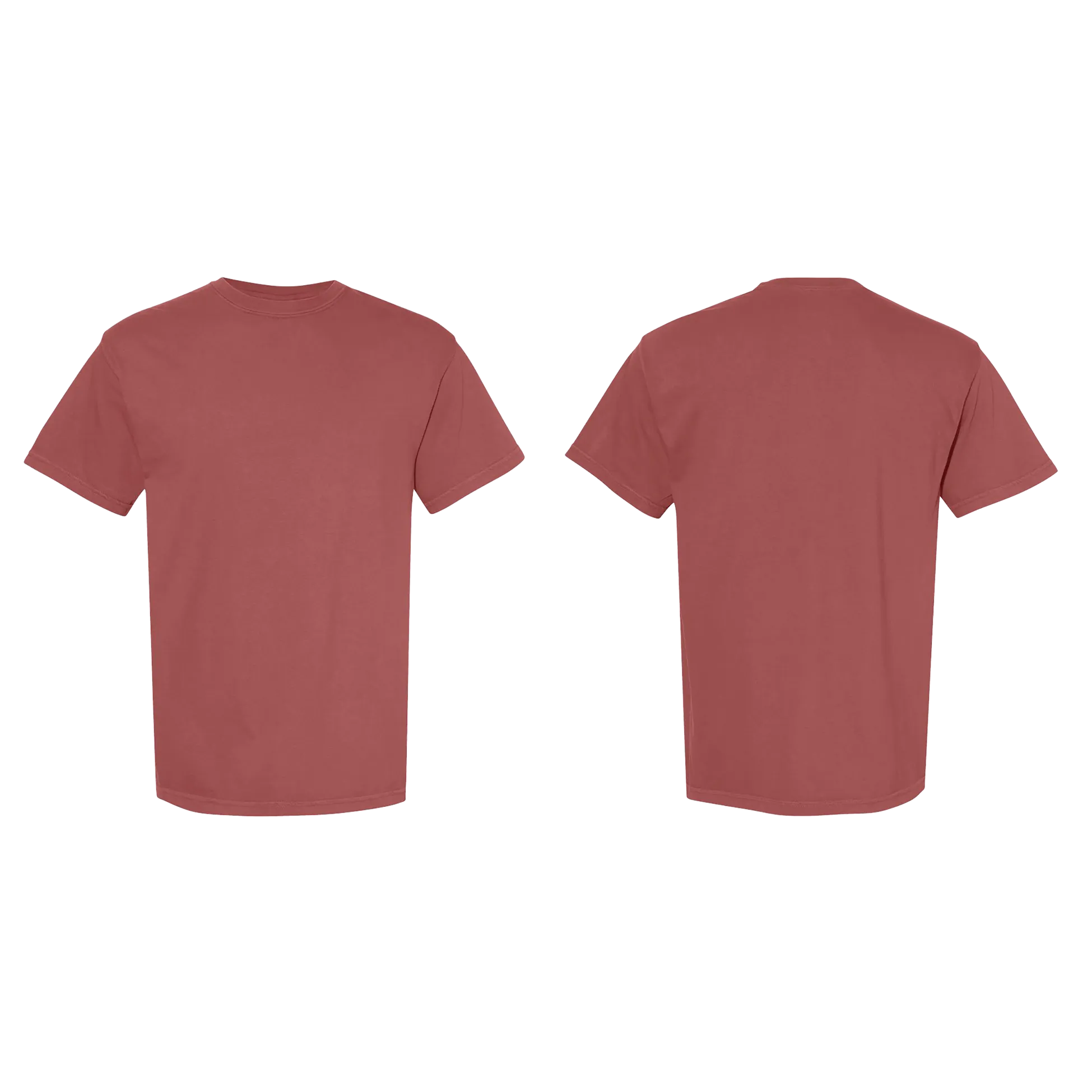 Unisex Garment-Dyed Heavyweight T-Shirt