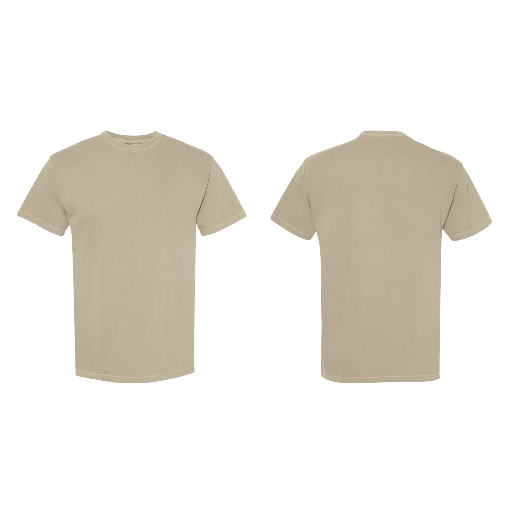 Unisex Garment-Dyed Heavyweight T-Shirt