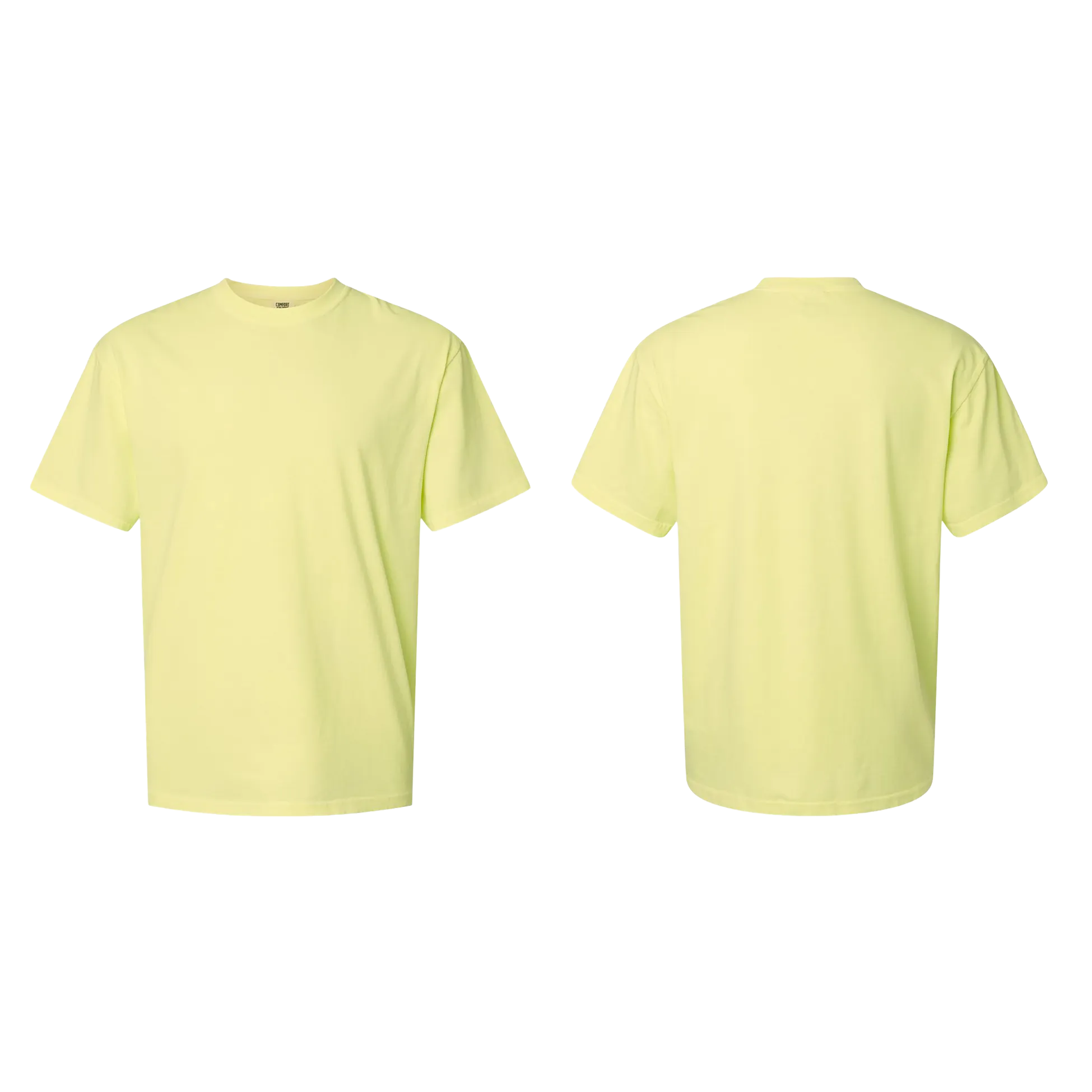 Unisex Garment-Dyed Heavyweight T-Shirt