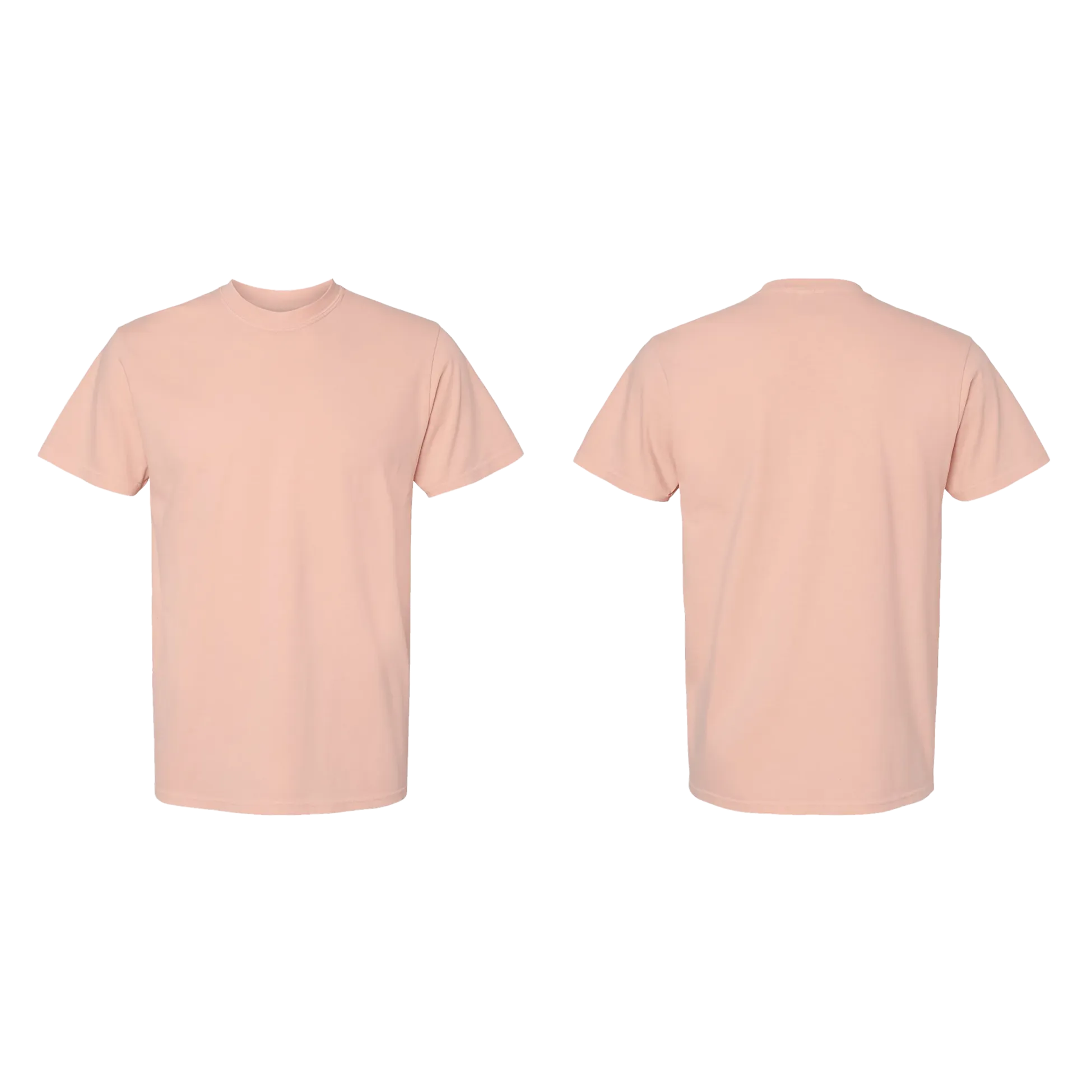 Unisex Garment-Dyed Heavyweight T-Shirt