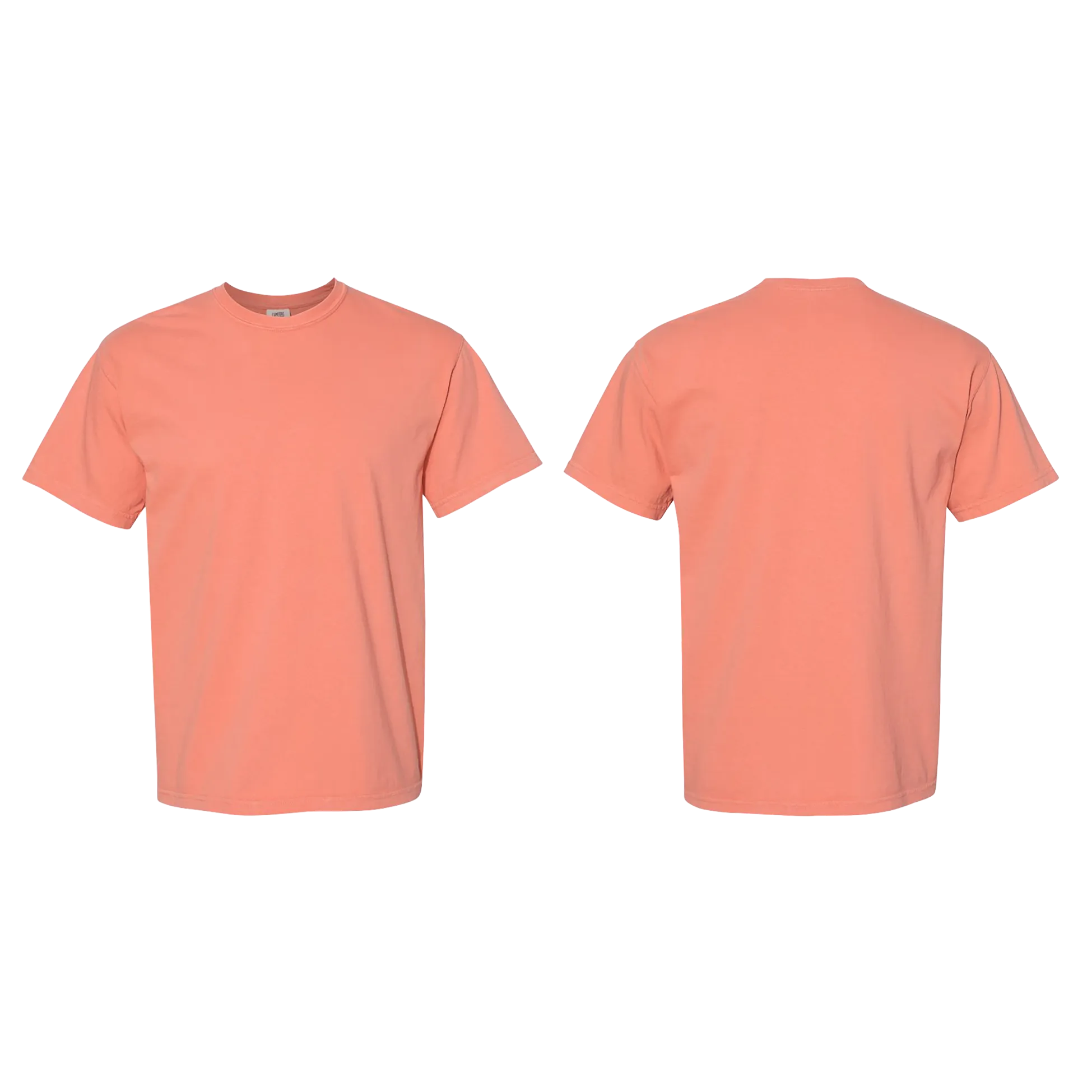 Unisex Garment-Dyed Heavyweight T-Shirt