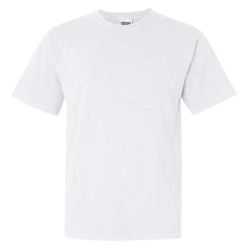 Comfort Colors Garment-Dyed Heavyweight T-Shirt