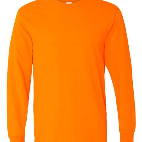 Gildan Heavy Cotton Long Sleeve T-Shirt