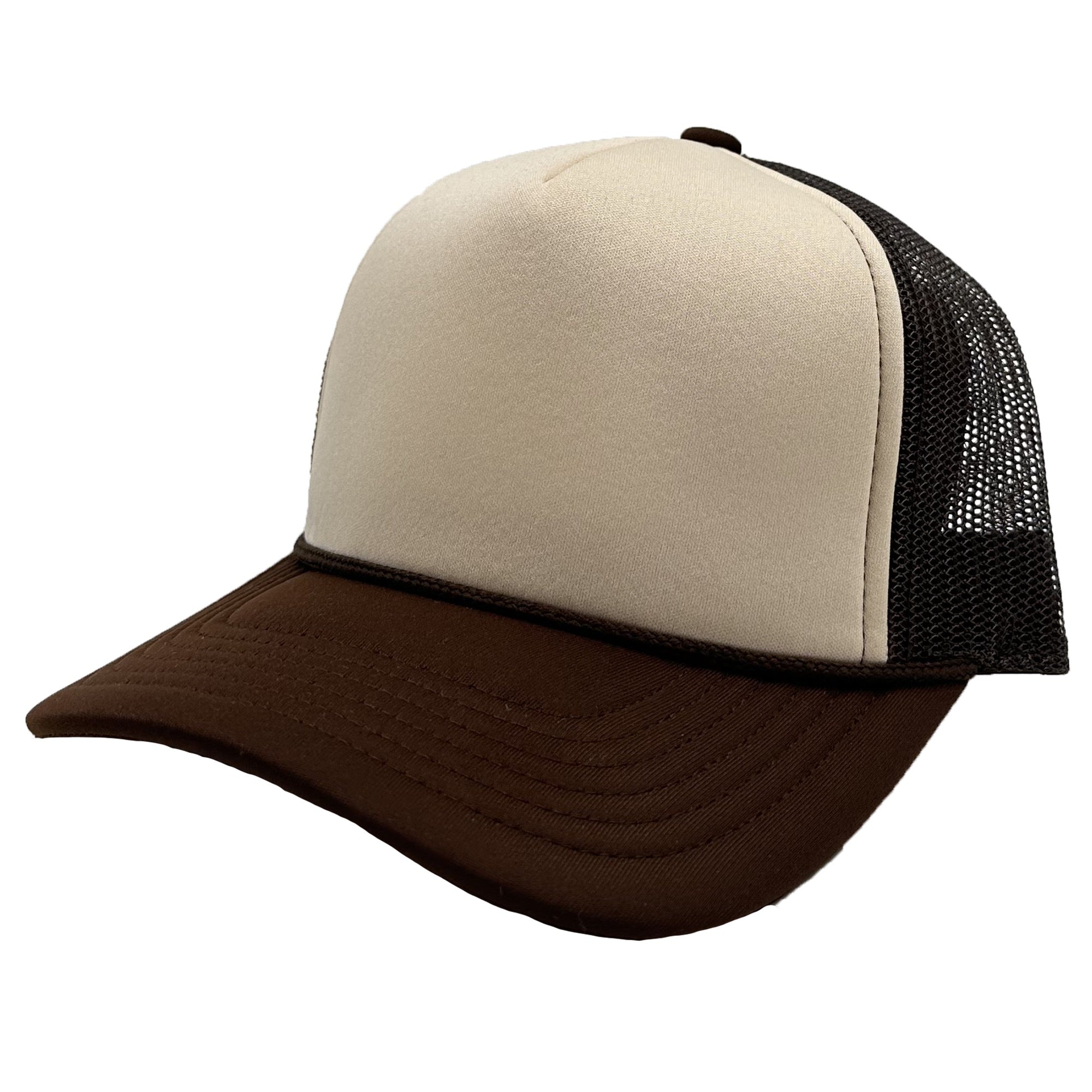 Nissi Foam Trucker Cap