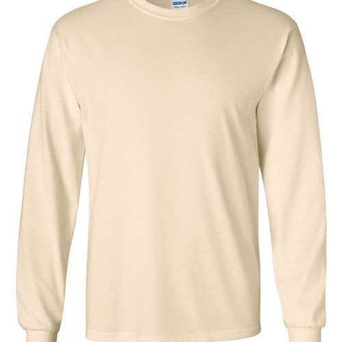 Gildan Ultra Cotton Long Sleeve T-Shirt