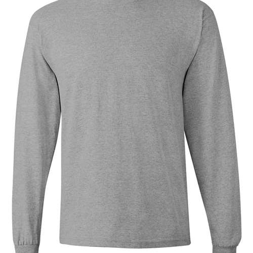 Gildan Heavy Cotton Long Sleeve T-Shirt