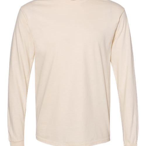 Comfort Colors Garment-Dyed Heavyweight Long Sleeve T-Shirt