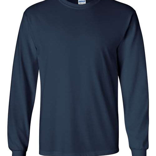 Gildan Ultra Cotton Long Sleeve T-Shirt