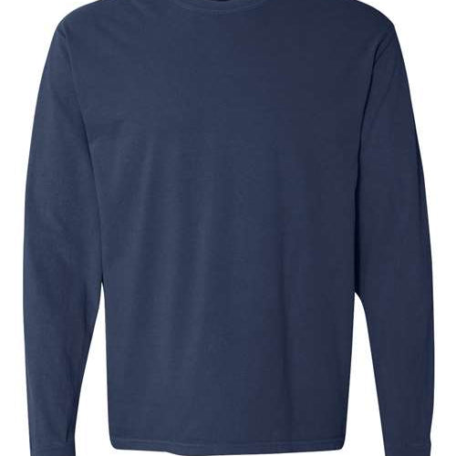 Comfort Colors Garment-Dyed Heavyweight Long Sleeve T-Shirt