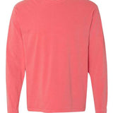 Comfort Colors Garment-Dyed Heavyweight Long Sleeve T-Shirt