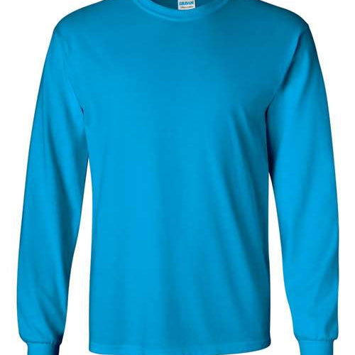 Gildan Ultra Cotton Long Sleeve T-Shirt