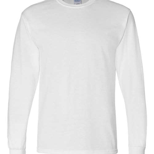 Gildan Dryblend 50/50 Long Sleeve T-Shirt