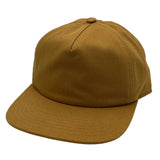 Nissi 5-Panel Mid-Profile Flat Bill Cap