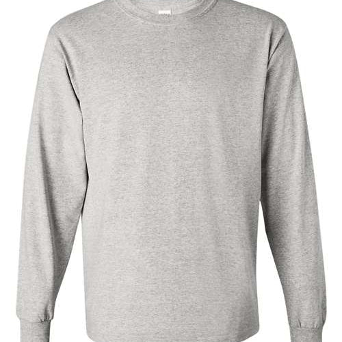 Gildan Heavy Cotton Long Sleeve T-Shirt