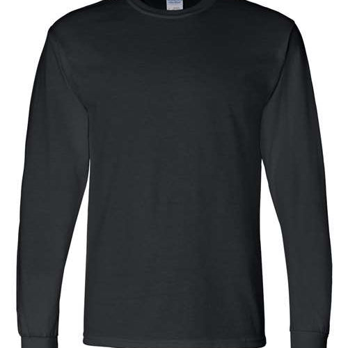 Gildan Dryblend 50/50 Long Sleeve T-Shirt