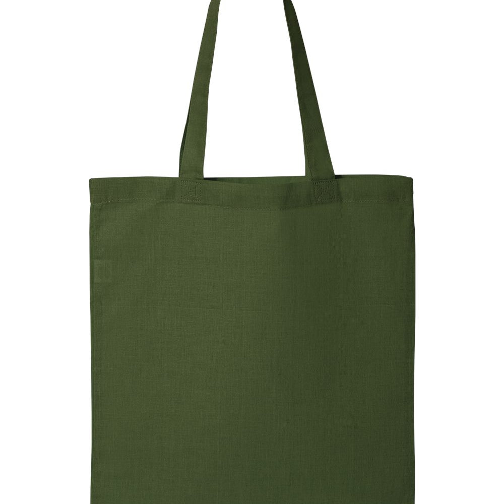 Direct to Film (DTF) Printed Eco Tote Bags