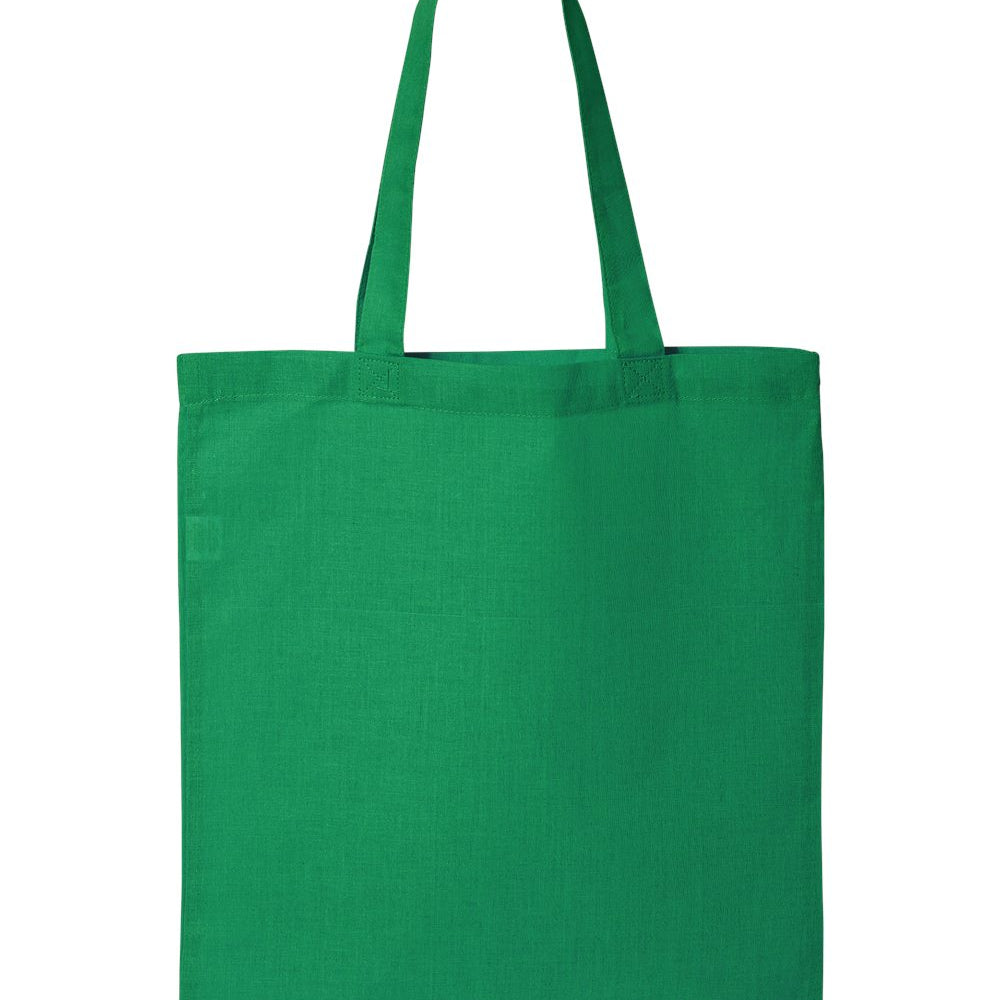 Direct to Film (DTF) Printed Eco Tote Bags