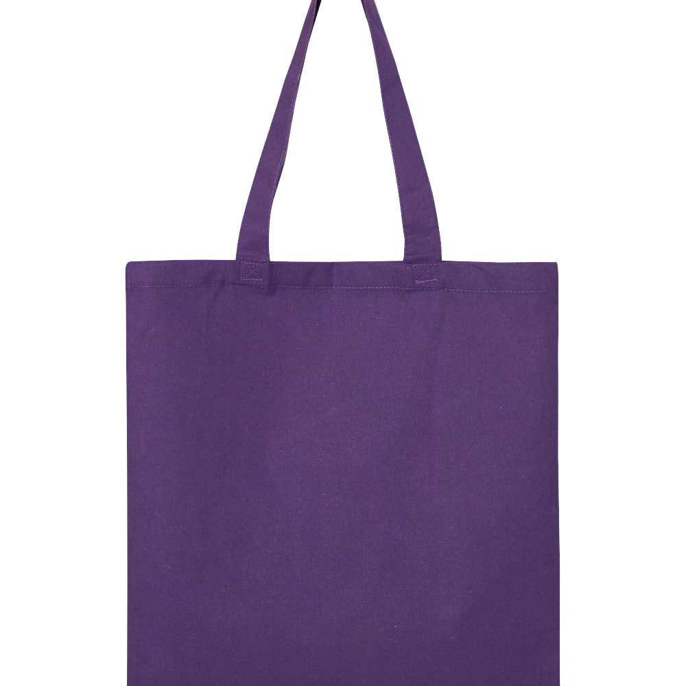 Direct to Film (DTF) Printed Eco Tote Bags