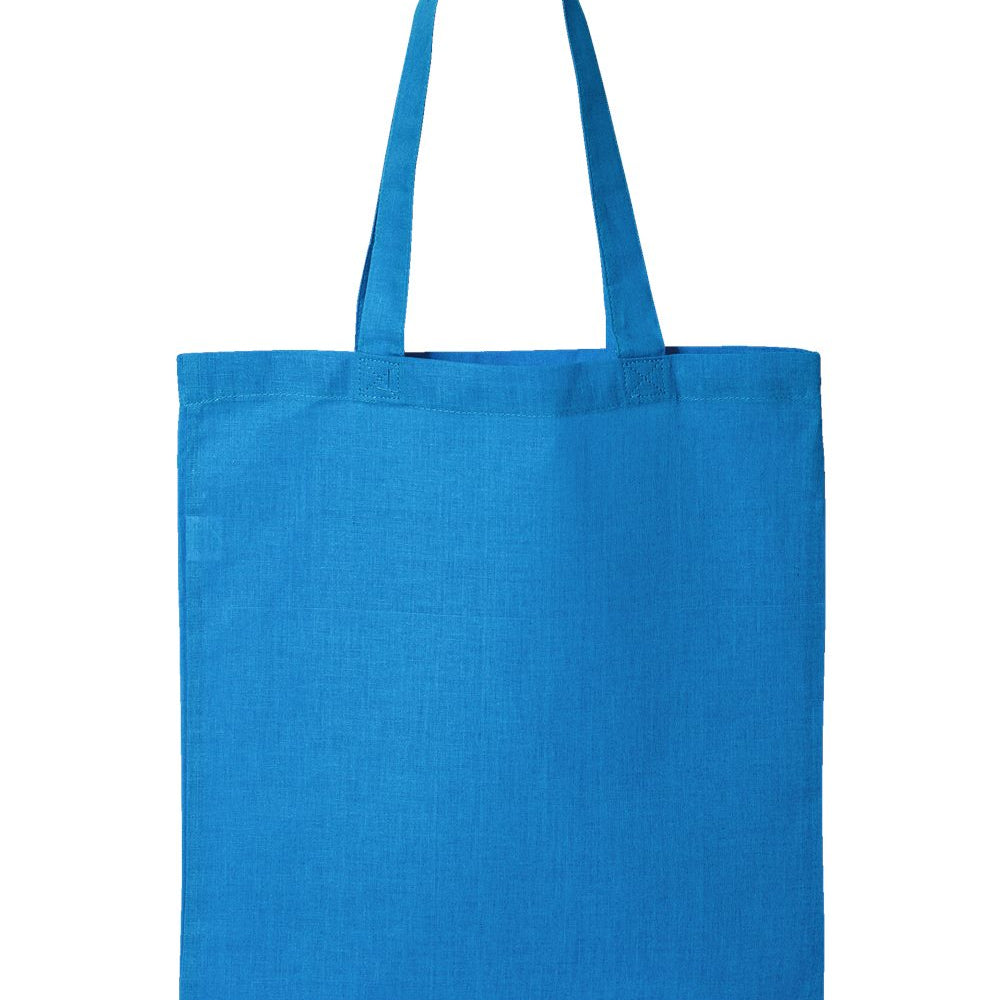 Direct to Film (DTF) Printed Eco Tote Bags
