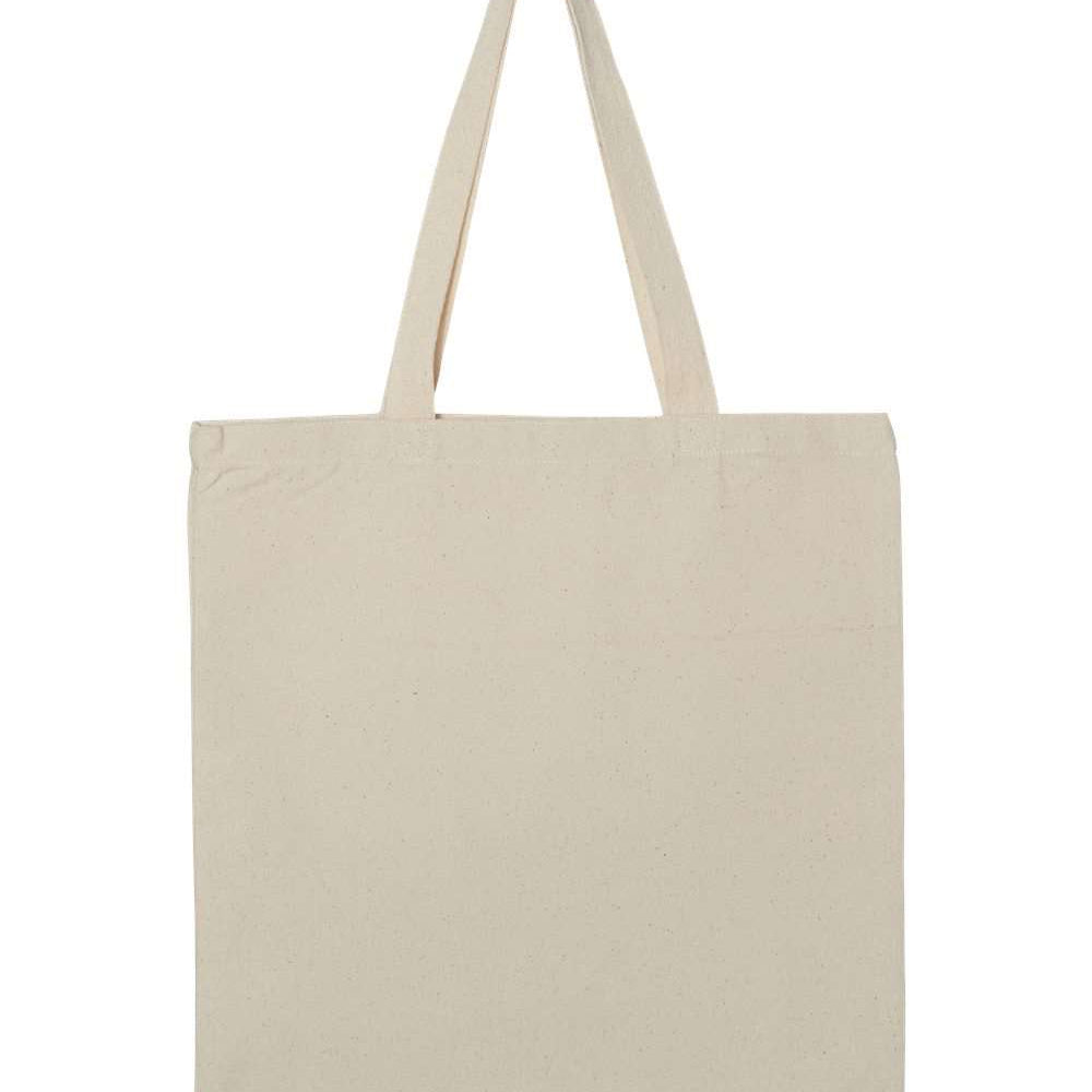 Direct to Film (DTF) Printed Premium Tote Bags