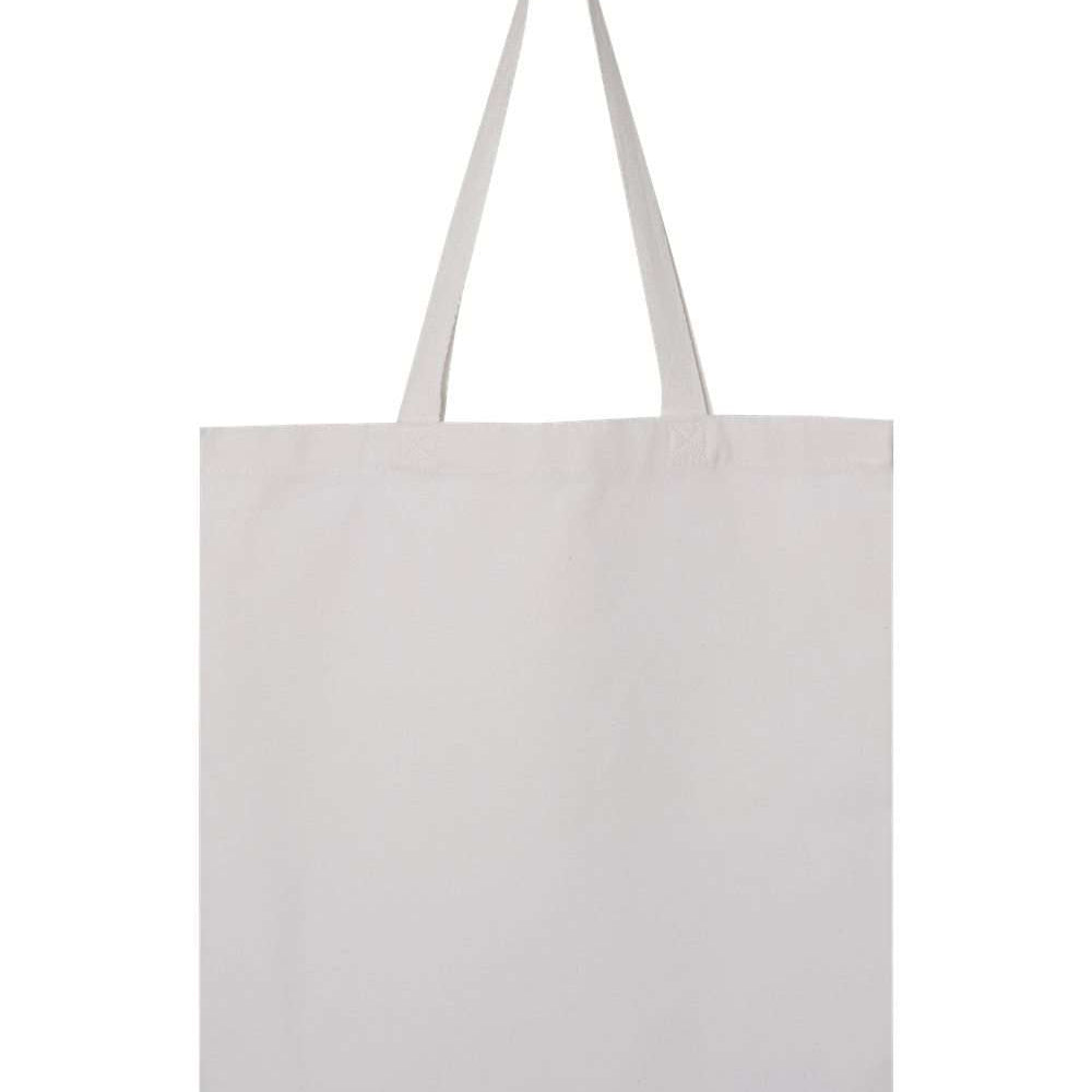 Direct to Film (DTF) Printed Premium Tote Bags