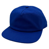 Nissi 5-Panel Mid-Profile Flat Bill Cap