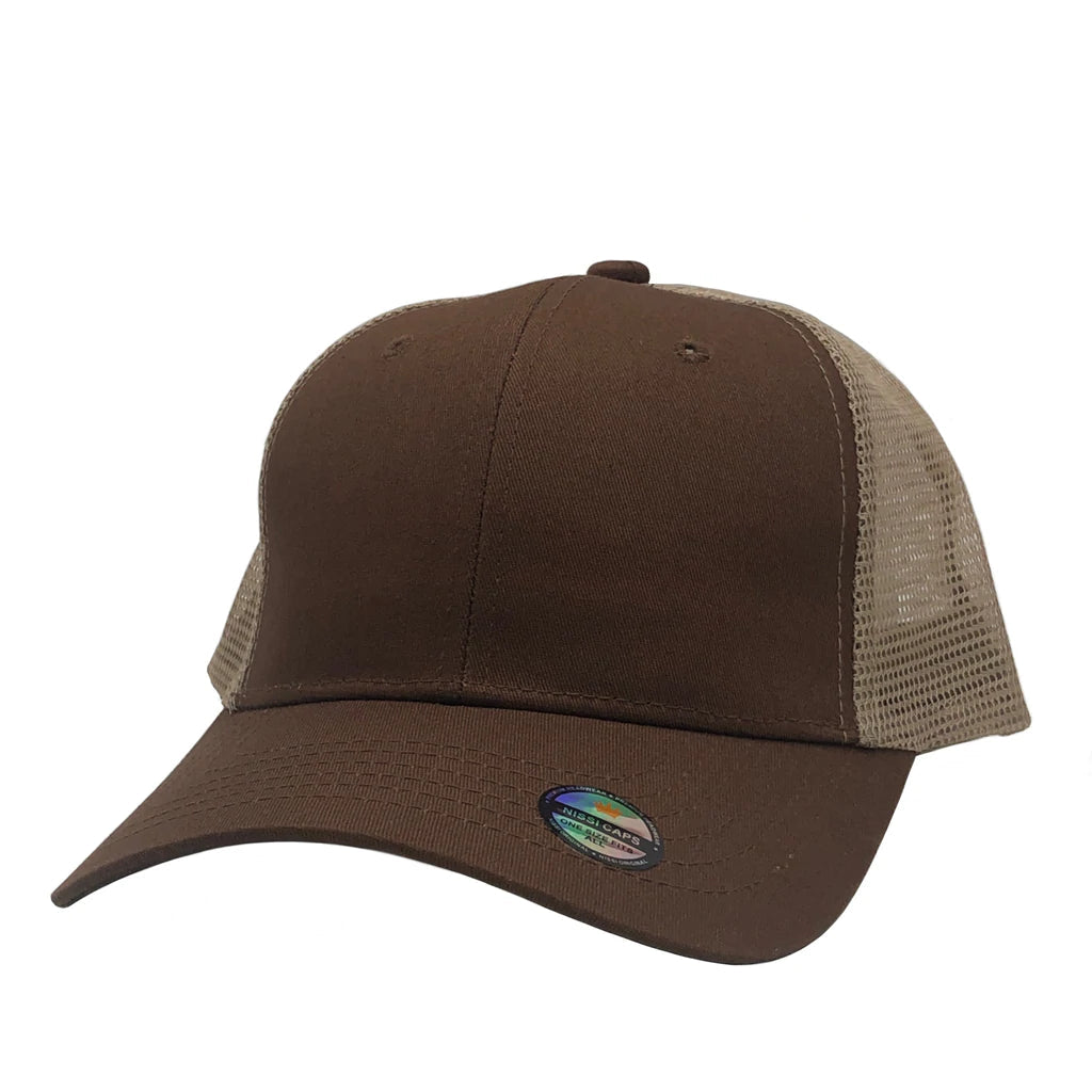 Nissi Trucker Mesh Cap