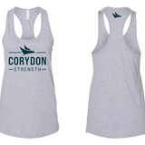 Corydon Strength Racerback