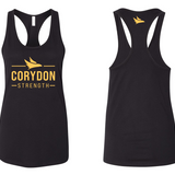 Corydon Strength Racerback