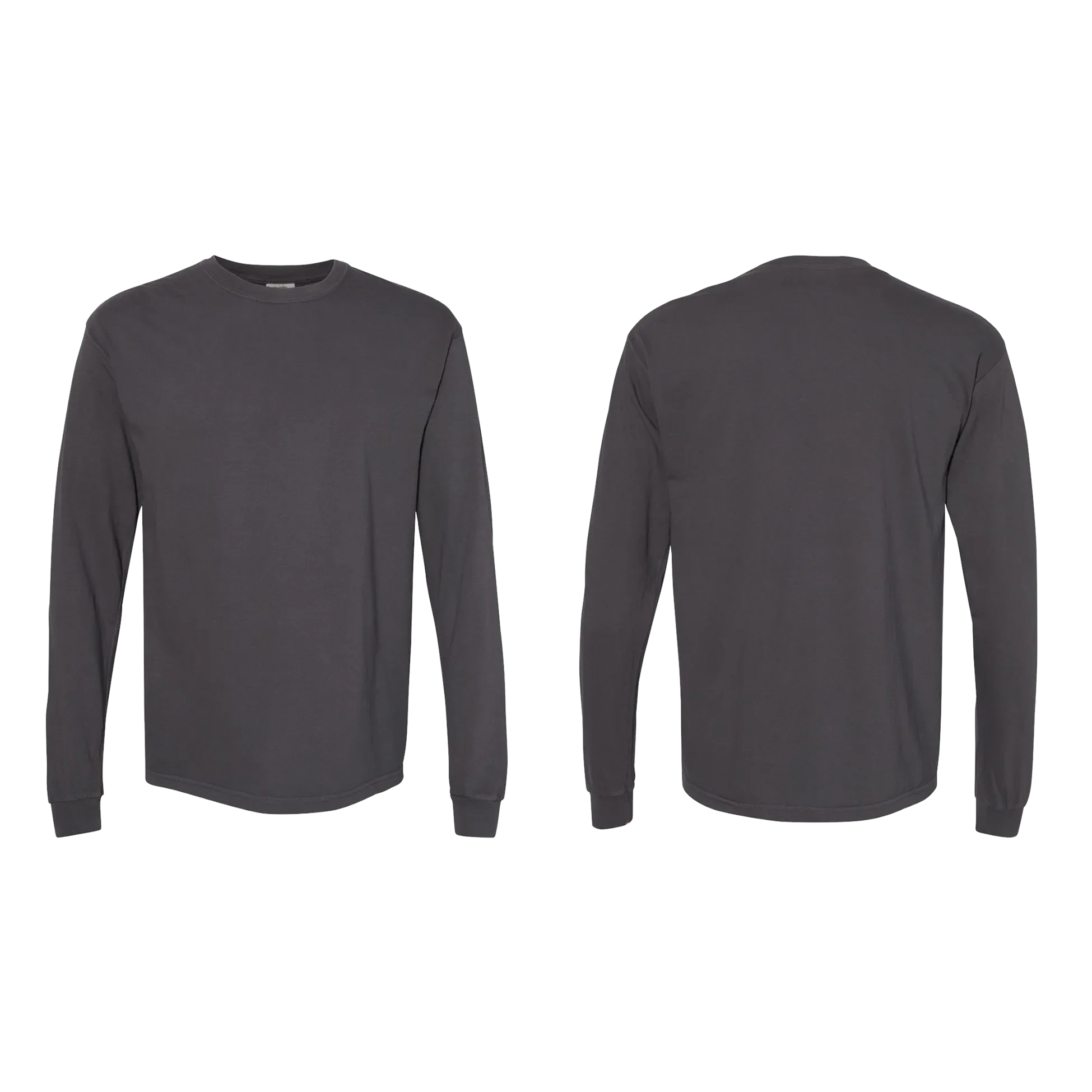 Unisex Garment-Dyed Heavyweight Long Sleeve T-Shirt