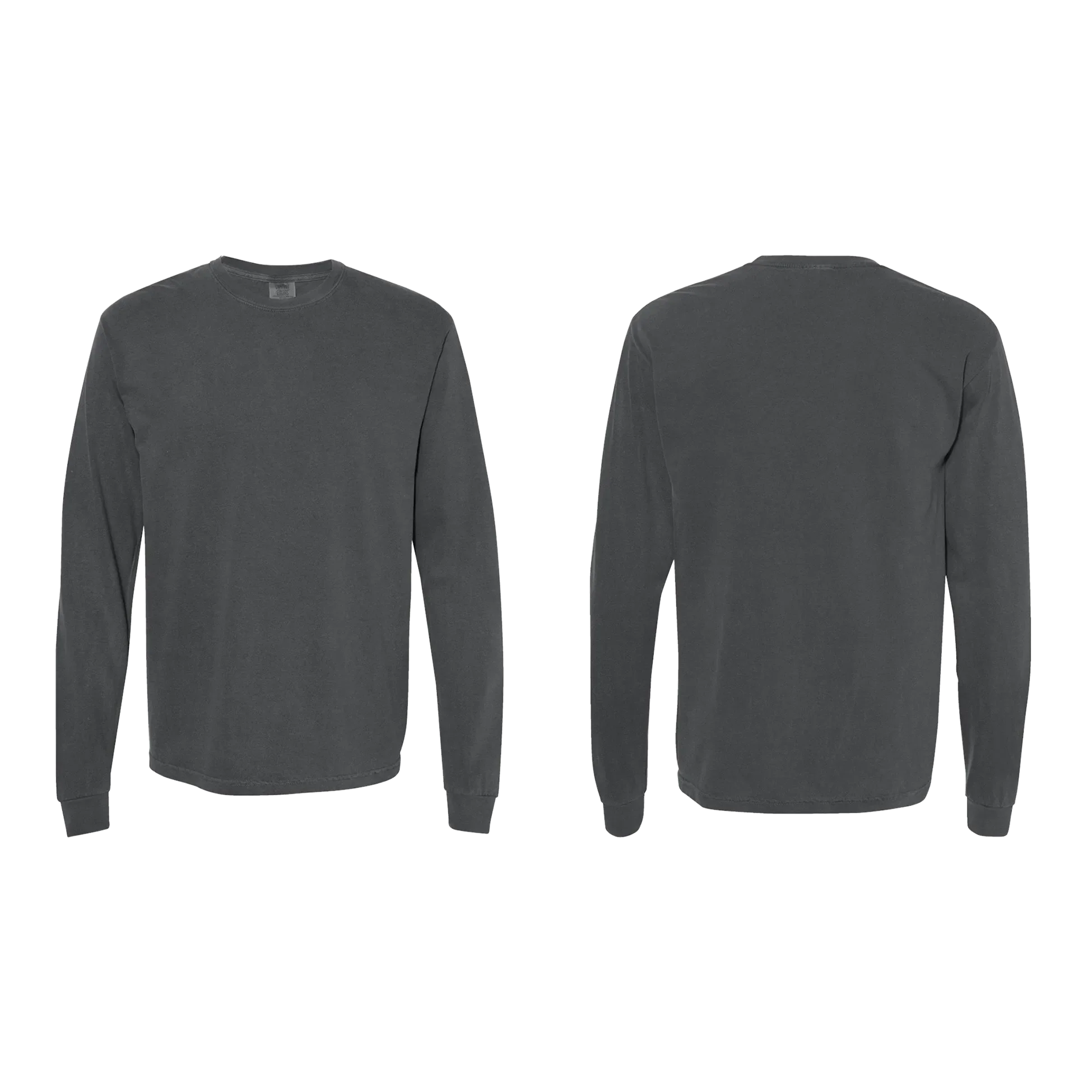 Unisex Garment-Dyed Heavyweight Long Sleeve T-Shirt