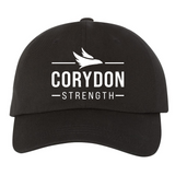 Corydon Strength Dad Cap