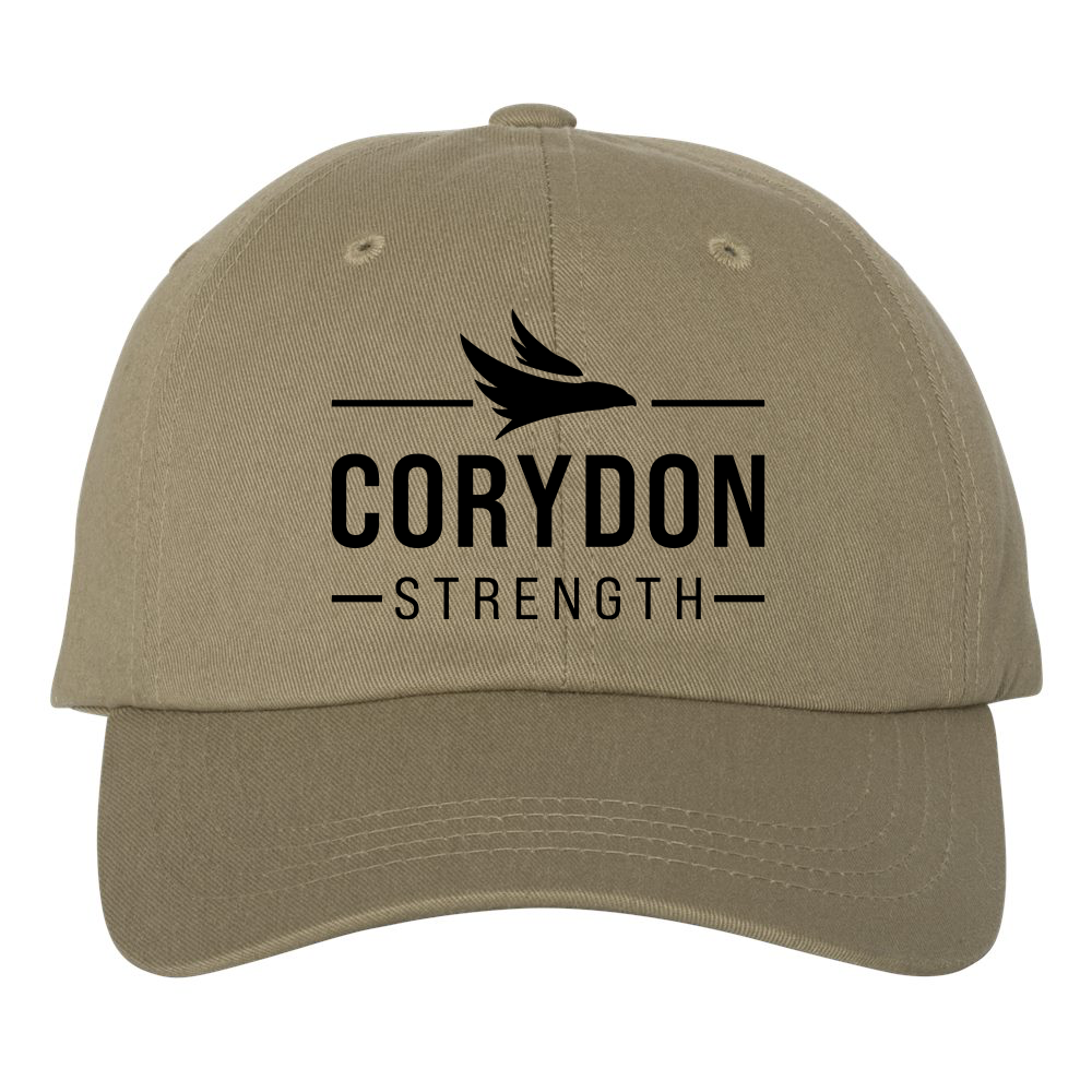 Corydon Strength Dad Cap