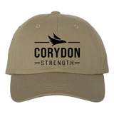 Corydon Strength Dad Cap